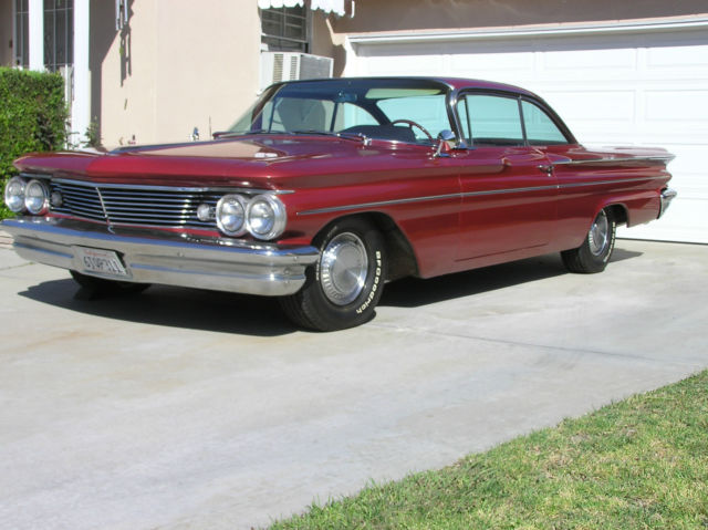 1960 Pontiac VENTURA - photo 4