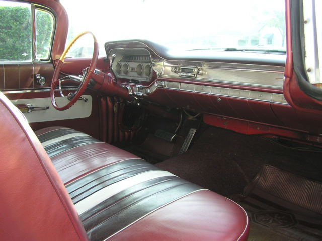 1960 Pontiac VENTURA - photo 6