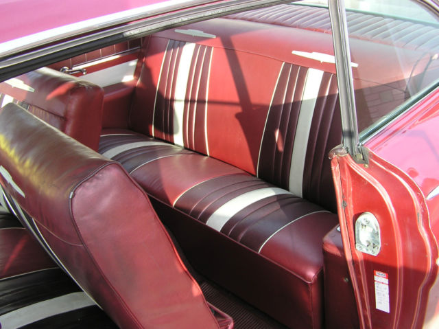 1960 Pontiac VENTURA - photo 7