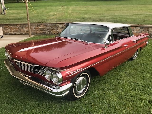 1960 Pontiac Catalina Ventura