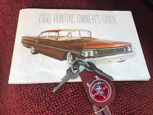1960 Pontiac Catalina Ventura - photo 13