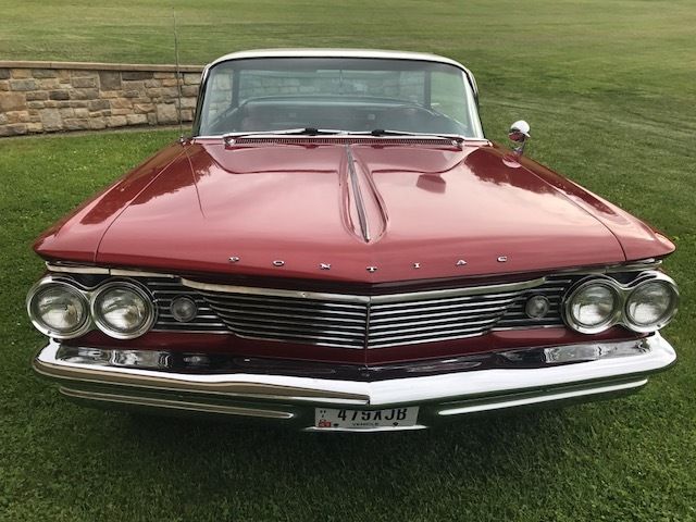 1960 Pontiac Catalina Ventura - photo 2