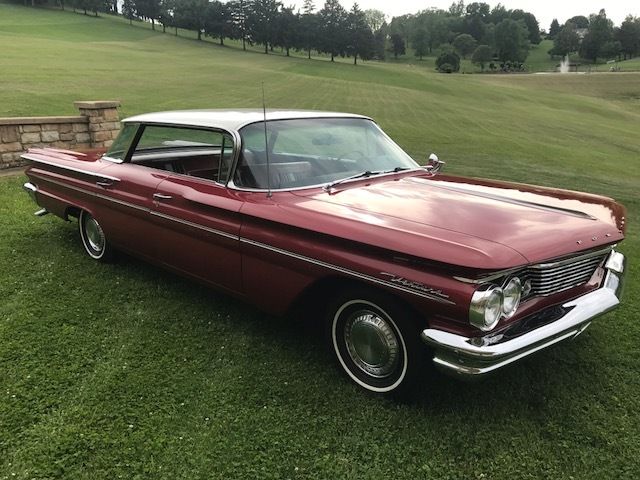 1960 Pontiac Catalina Ventura - photo 3