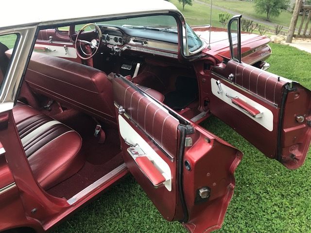 1960 Pontiac Catalina Ventura - photo 7