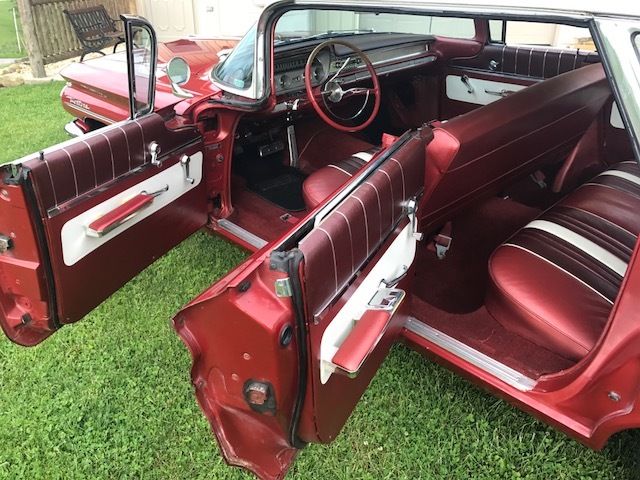 1960 Pontiac Catalina Ventura - photo 8