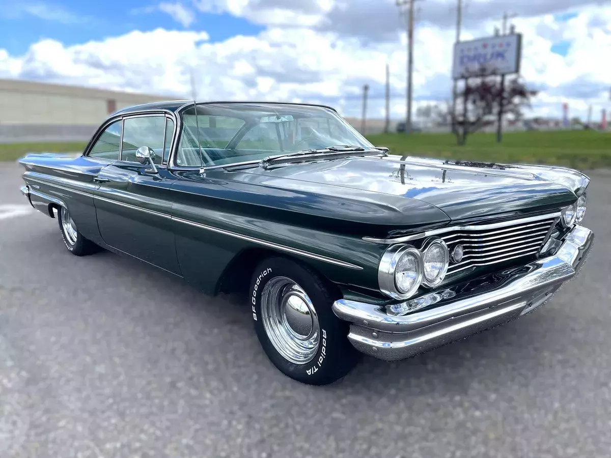 1960 Pontiac Ventura