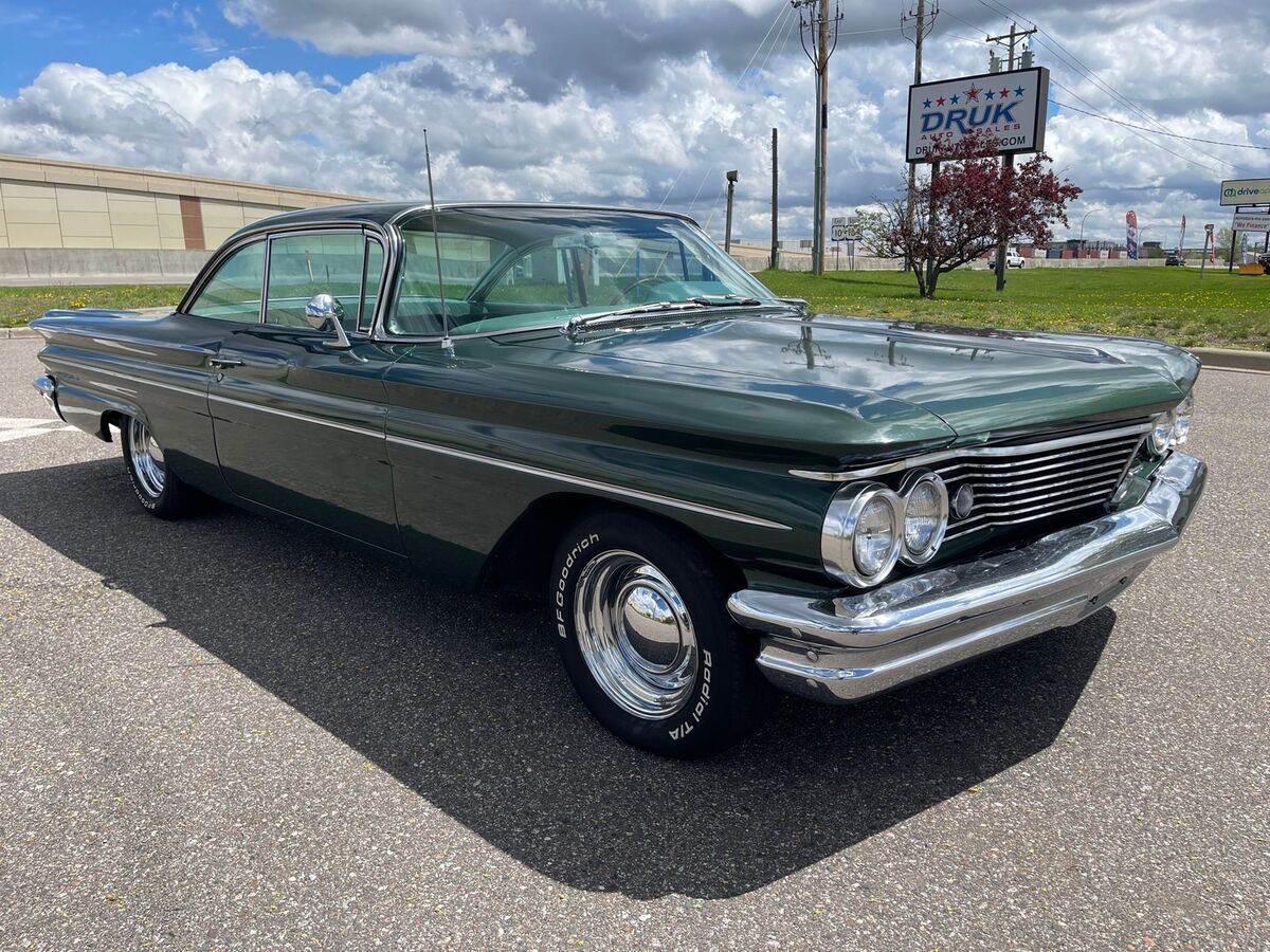 1960 Pontiac Ventura - photo 10