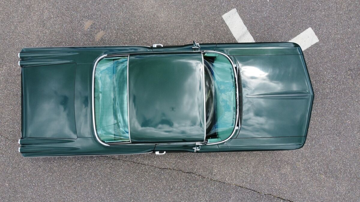 1960 Pontiac Ventura - photo 11