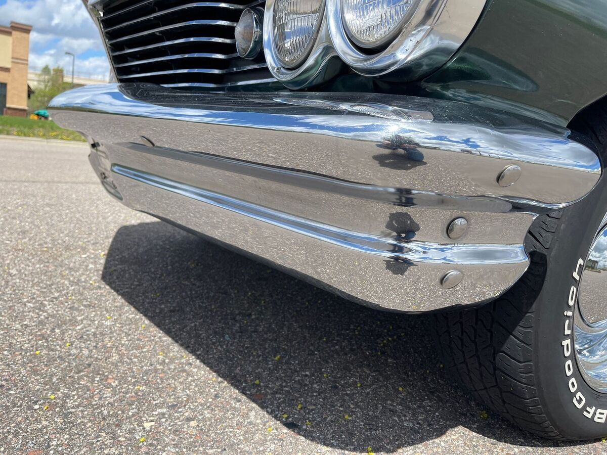 1960 Pontiac Ventura - photo 12