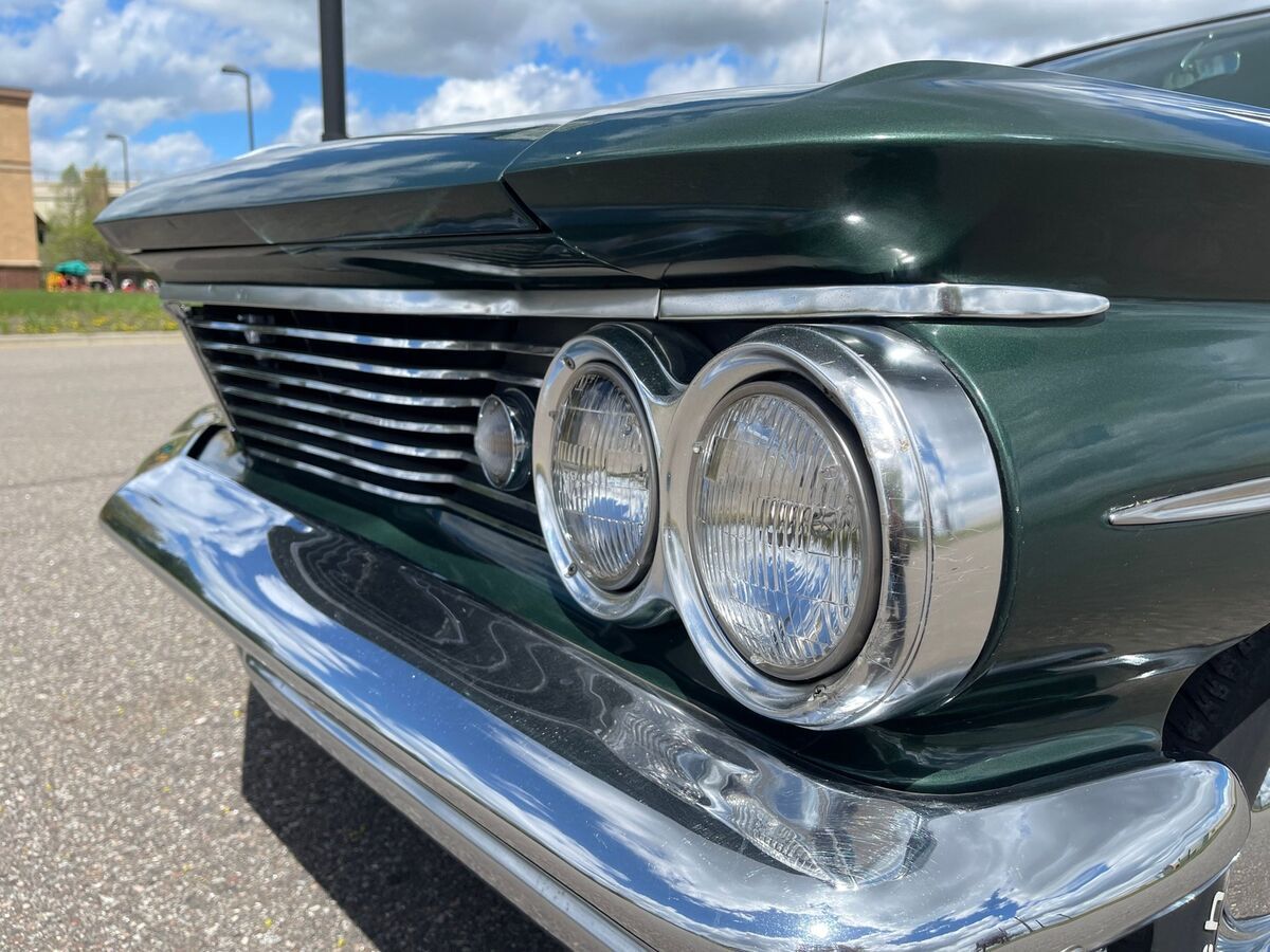 1960 Pontiac Ventura - photo 13