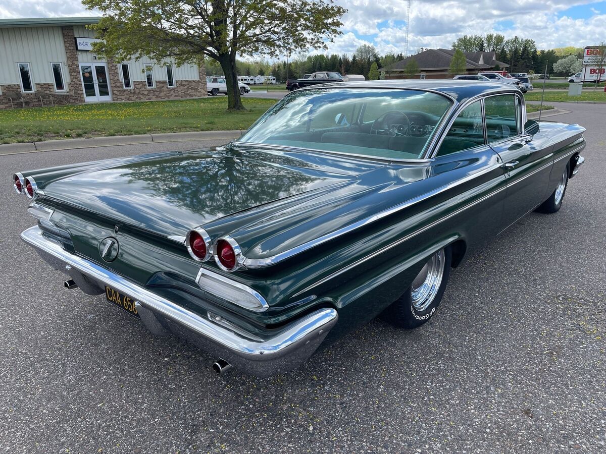 1960 Pontiac Ventura - photo 4