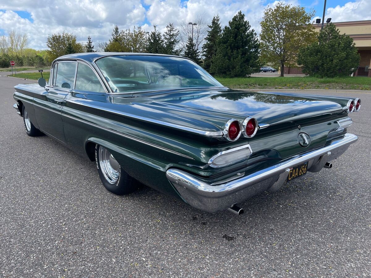 1960 Pontiac Ventura - photo 6