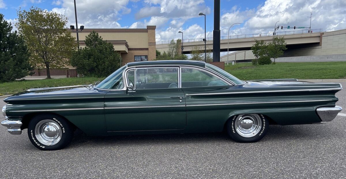 1960 Pontiac Ventura - photo 7