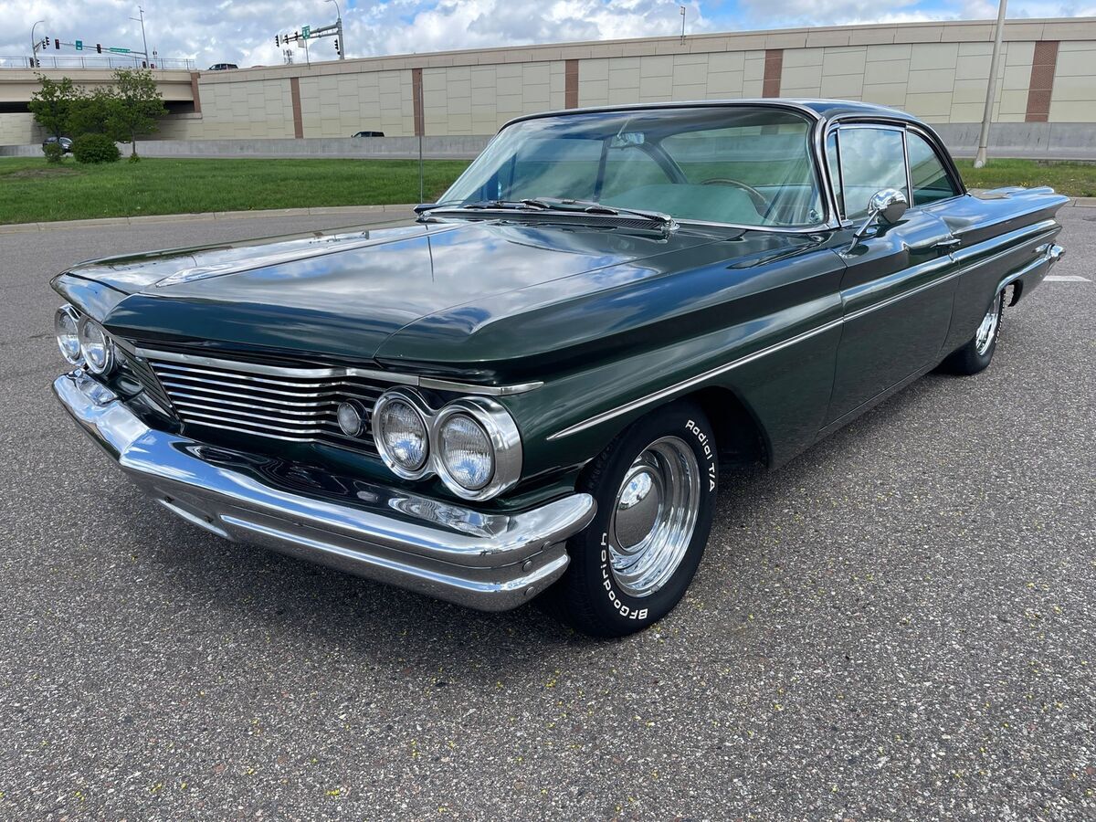 1960 Pontiac Ventura - photo 8