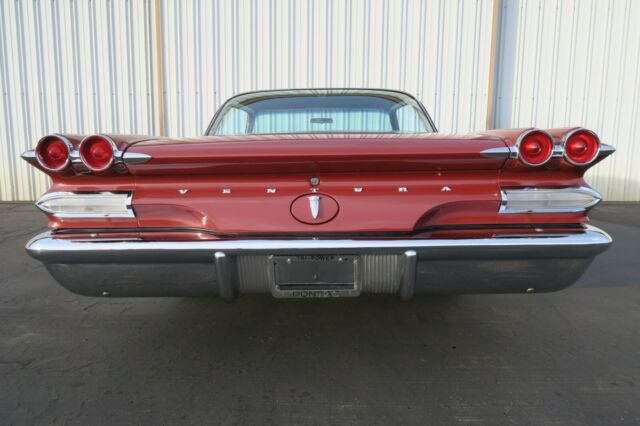 1960 Pontiac Ventura - photo 10