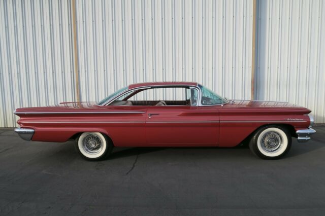 1960 Pontiac Ventura - photo 3