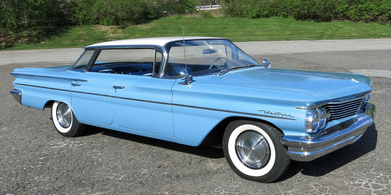 1960 Pontiac Ventura