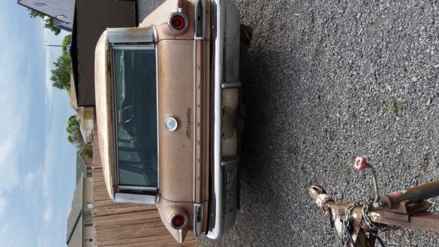 1960 Pontiac Catalina Safari