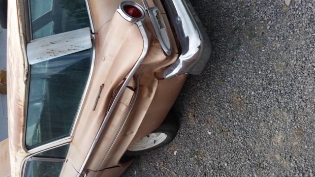 1960 Pontiac Catalina Safari - photo 3