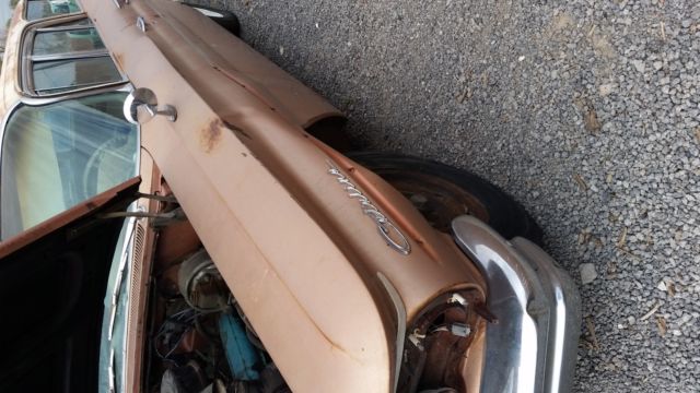 1960 Pontiac Catalina Safari - photo 7