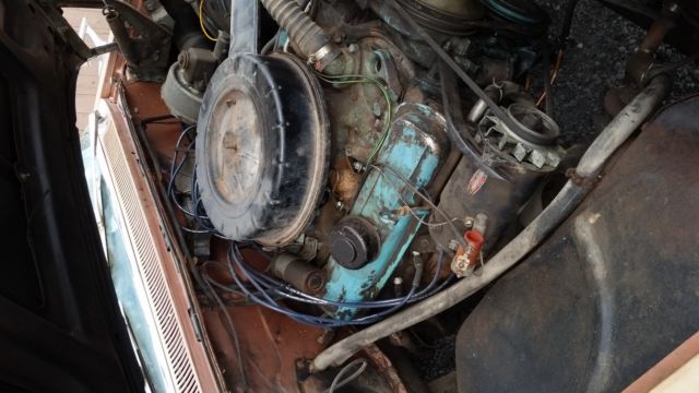 1960 Pontiac Catalina Safari - photo 8