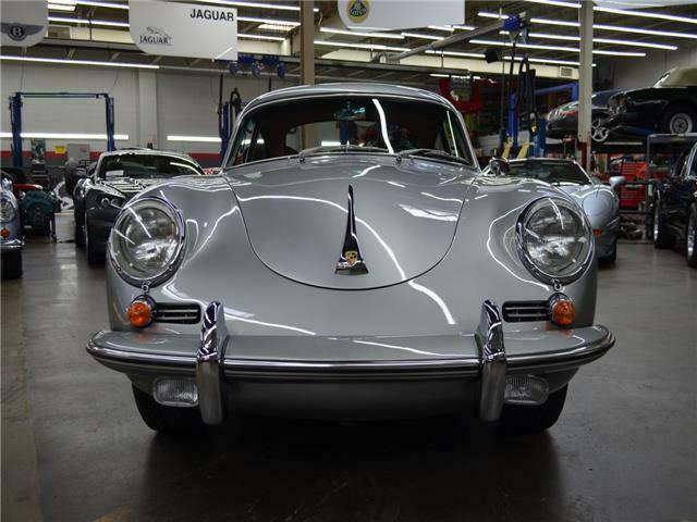 1960 Porsche 356 1600S - photo 3