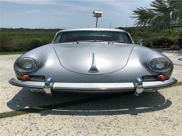 1960 Porsche 356 1600S - photo 5