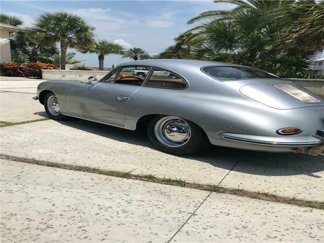 1960 Porsche 356 1600S - photo 9