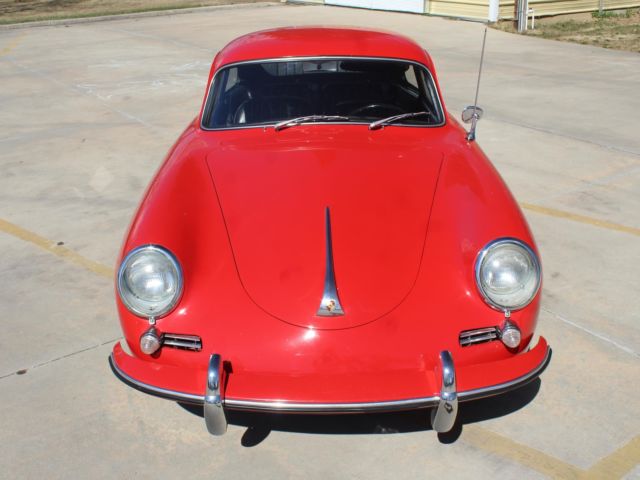 1960 Porsche 356 -- - photo 11