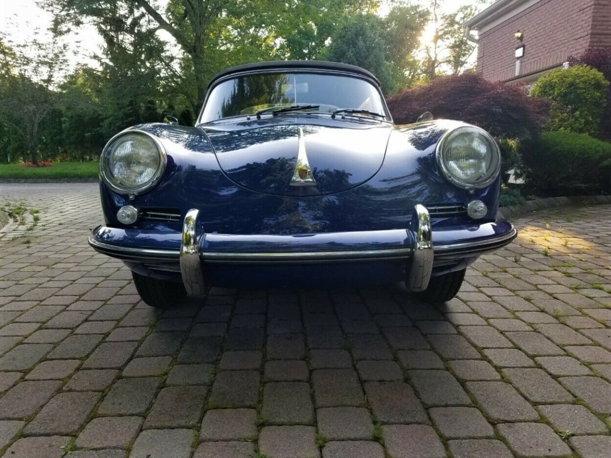 1960 Porsche 356 - photo 2