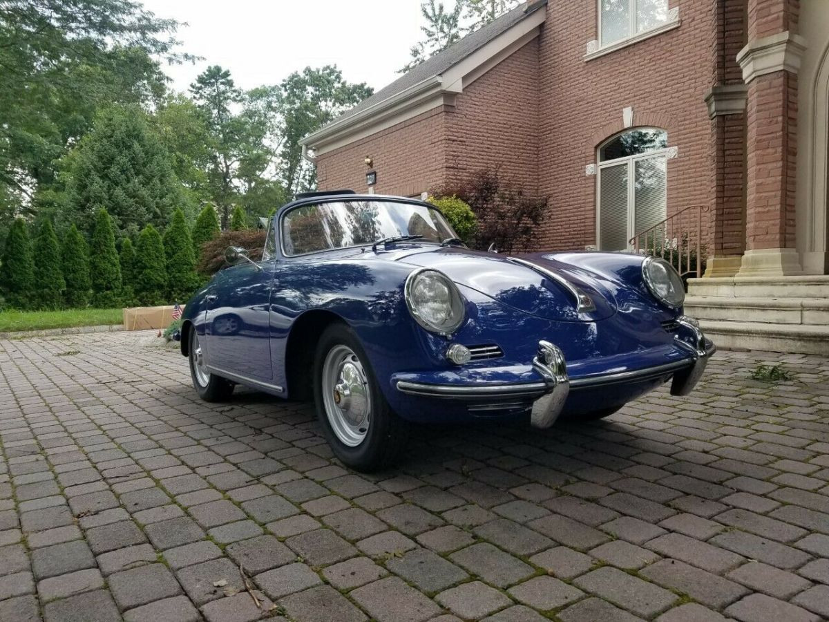 1960 Porsche 356 - photo 3