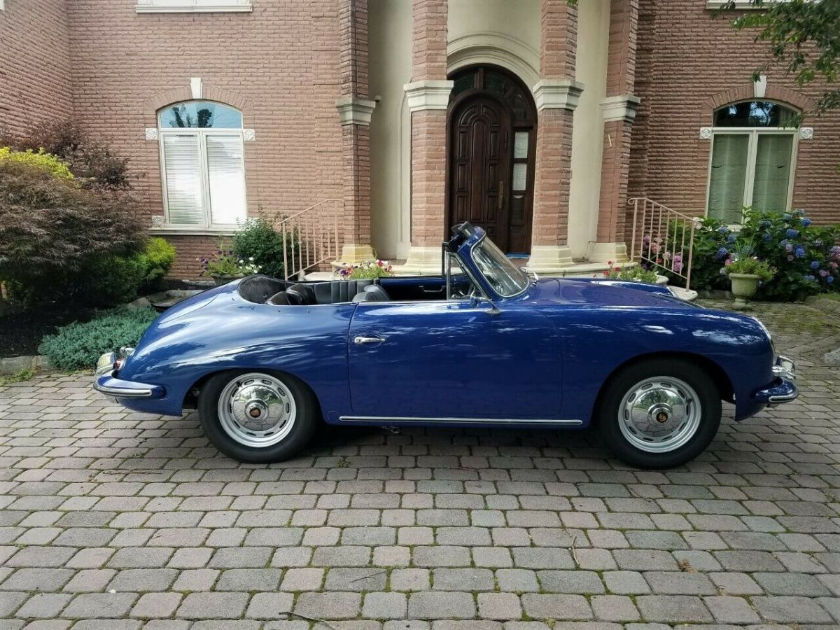 1960 Porsche 356 - photo 4