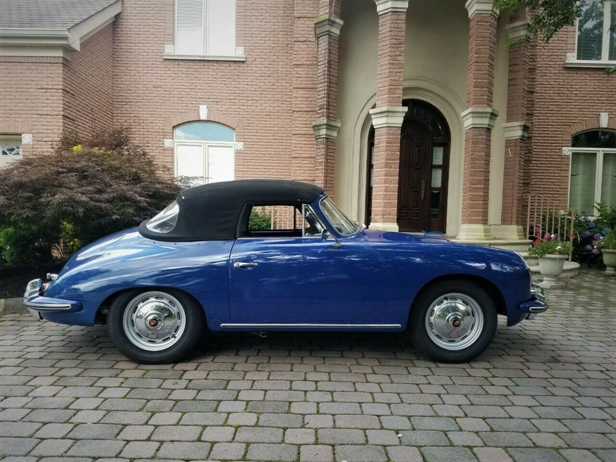 1960 Porsche 356 - photo 5