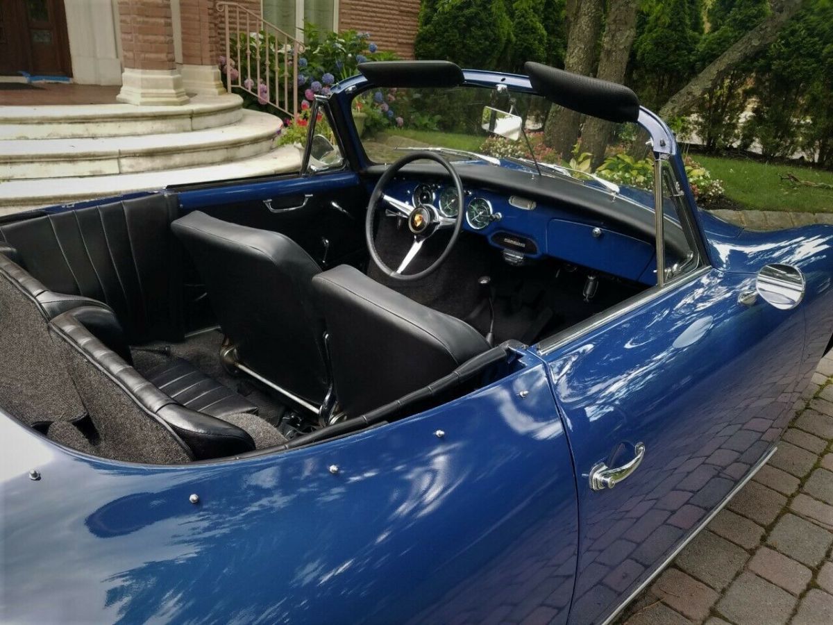 1960 Porsche 356 - photo 7