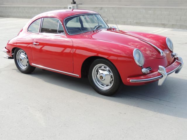 1960 Porsche 356 356 B - photo 3