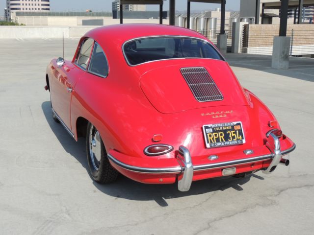 1960 Porsche 356 356 B - photo 6