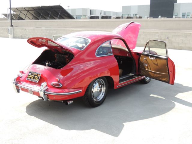1960 Porsche 356 356 B - photo 9