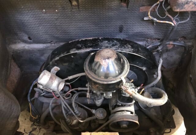 1960 Porsche 356 PARTS CAR No Reserve - photo 10