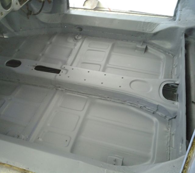 1960 Porsche 356 - photo 6