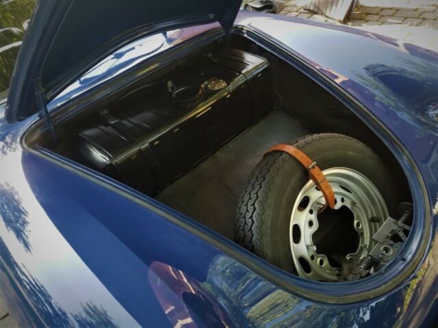 1960 Porsche 356 - photo 11