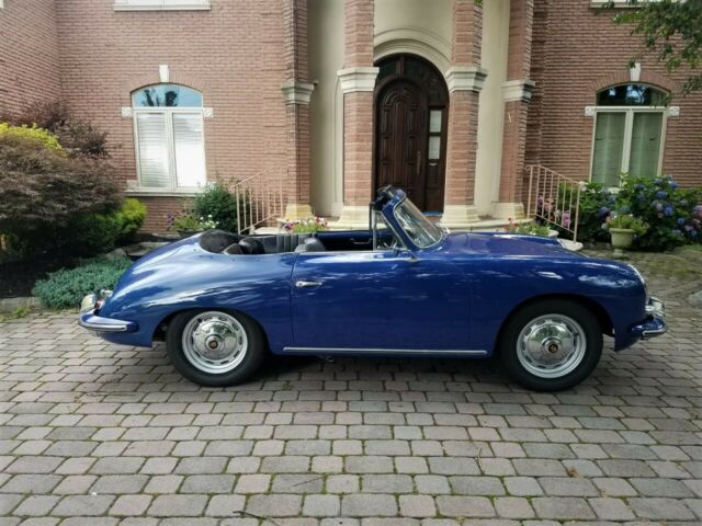1960 Porsche 356 - photo 3