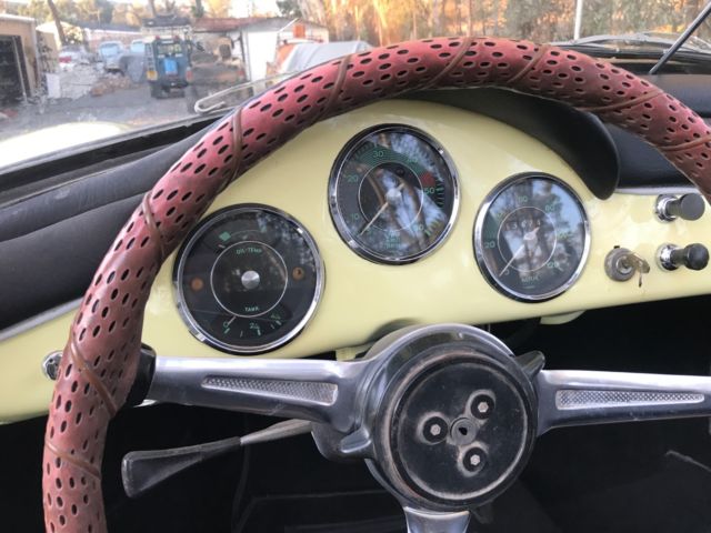 1960 Porsche 356 - photo 10