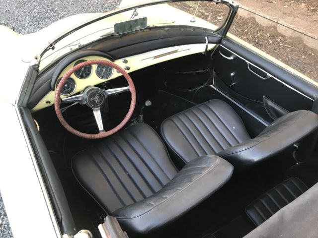 1960 Porsche 356 - photo 5