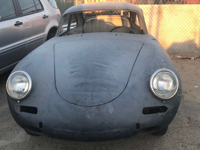 1960 Porsche 356 S 1960 Porsche 356 S