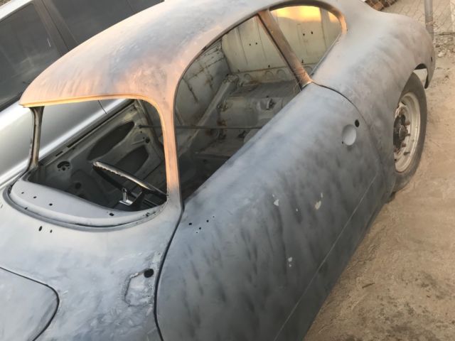 1960 Porsche 356 S - photo 10