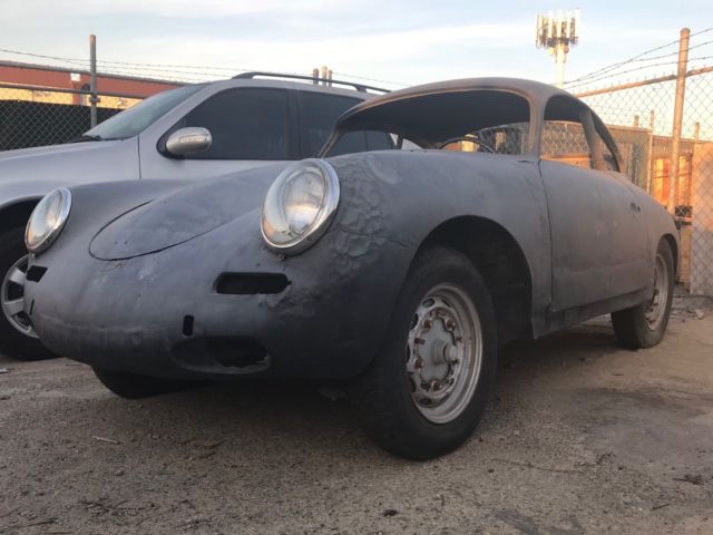 1960 Porsche 356 S - photo 3