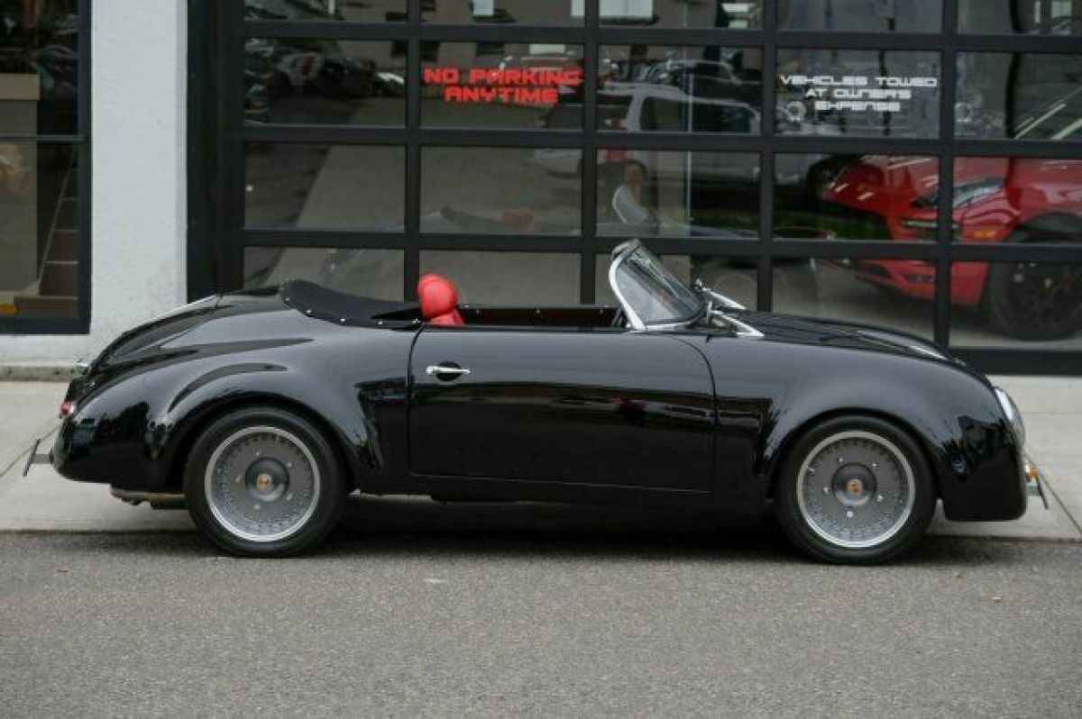 1960 Porsche 356 - photo 2