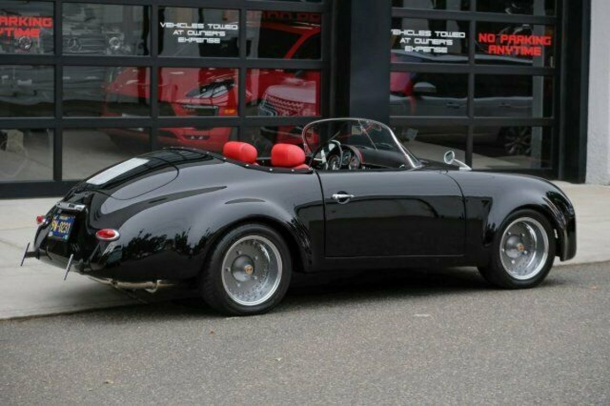 1960 Porsche 356 - photo 3