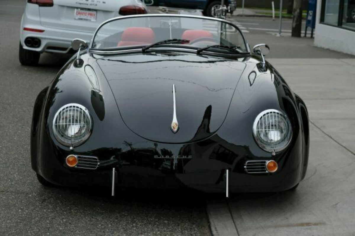 1960 Porsche 356 - photo 4