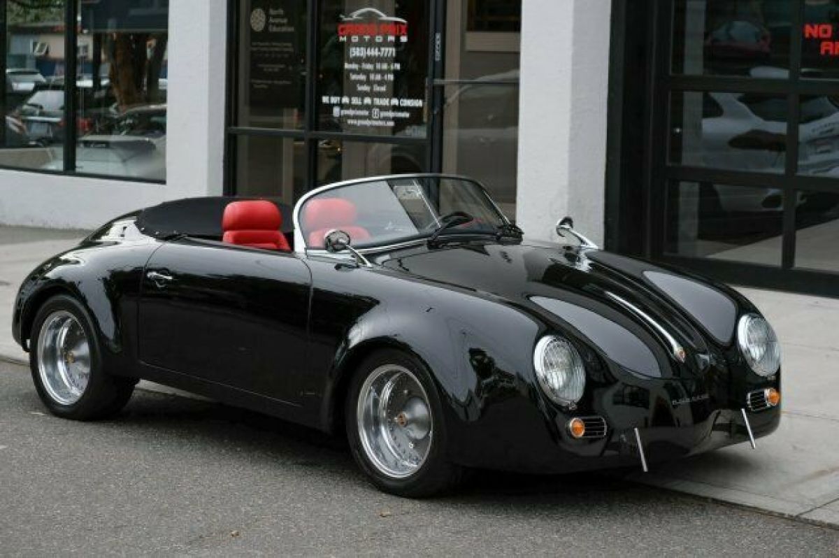 1960 Porsche 356 - photo 5